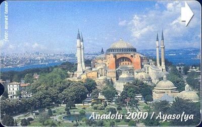 Ayasofya 100