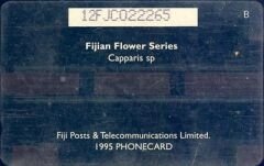 Fijian Flower Series