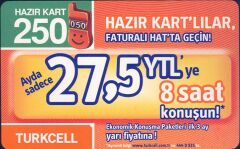 Hazır Kart Lilar