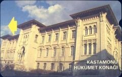 Kastamonu Hükümet Konağı