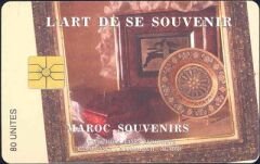 L Art De Se Souvener Maroc