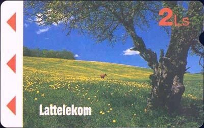 Lattelecom 2 Ls