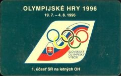 Olympijke Hry 1996