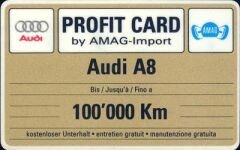 Profit Card AMAG