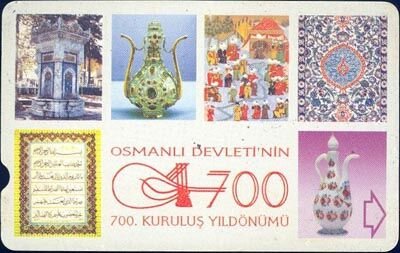 Osmanlı Devletinin 700 Kuruluş Yıldönümü