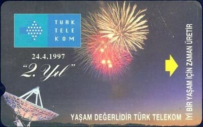 Türk Telecom 2 Yıl