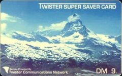 Twister Super Saver Card DM 9