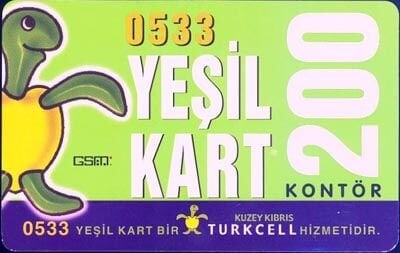 KKTC Turkcell 200