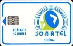 Sonatel 40 Unites