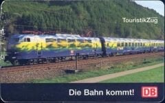 Deutsche Bahn Touristik Zug