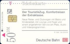 Deutsche Bahn Touristik Zug