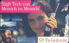 High Tech von Mensch zu Mensch