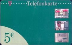 Telefonkarte