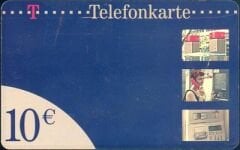 Telefonkarte