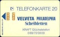 Velveta Philadelphia Scheibletten