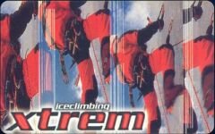 Xtrem iceclimbing