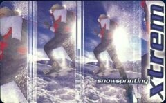 Xtrem snowsprinting