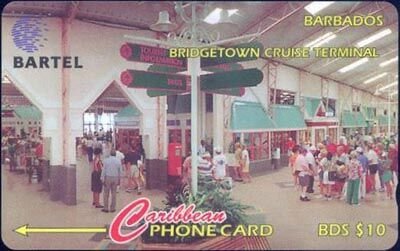 Bridgetown Cruise Terminal Bds