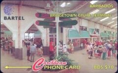 Bridgetown Cruise Terminal Bds