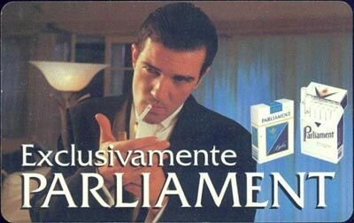 Exclusivamente Parliament