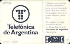 Para Telefonica