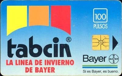 Tabcin Bayer