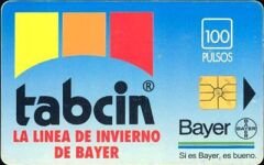 Tabcin Bayer