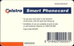 Telstra Smart Phonecard