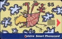 Telstra Smart Phonecard