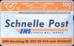 Ems Schnelle Post