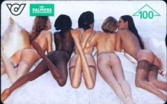 Palmers Plakat Fruhjahr 1997