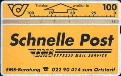 Schnelle Post