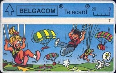 Belgacom 228 B