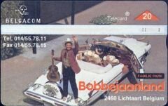 Bobbejaanland