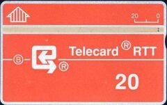 Telecard RTT 008 D