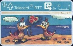 Telecard RTT 101 B