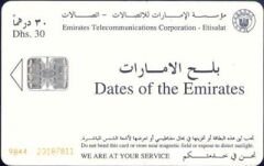 Dates of the Emirates