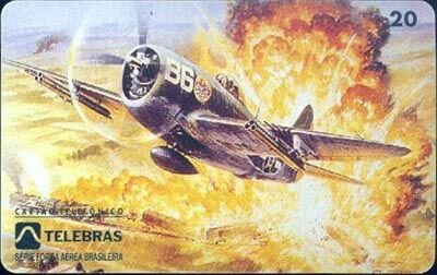 Serie Forsa Aerea Brasileira 20