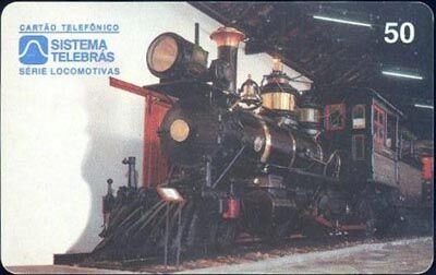 Serie Locomotivas 50