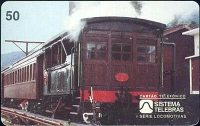 Serie Locomotivas-50