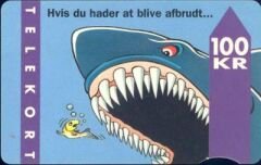 Hvis du hader at bilve afbrudt