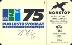 Nonstop 75 Finland