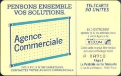 France Telecom 50