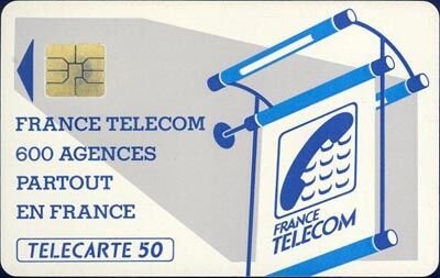 France Telecom 50