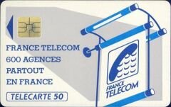 France Telecom 50