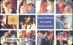 France Telecom et le monde est plus proche 50