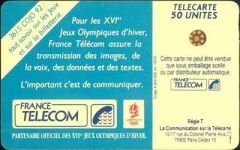 Olympiques Cojo 92 50