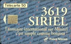 Siriel 50