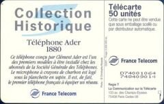 Telephone Ader 1880