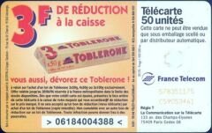 Toplerone 50